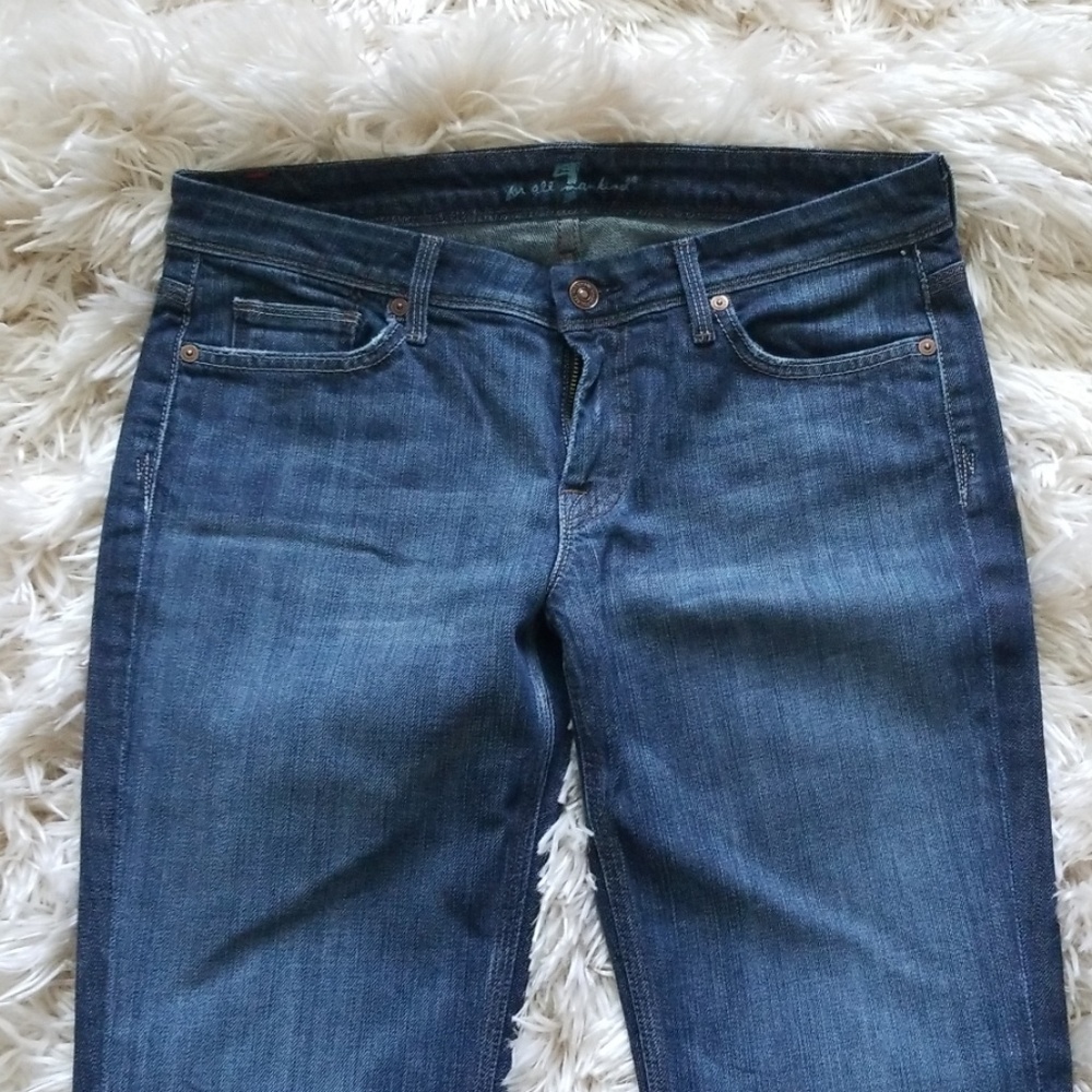 7 For All Mankind - Picture 4 of 5